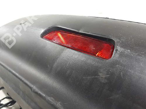 Used Rear bumper NISSAN QASHQAI / QASHQAI +2 I (J10, NJ10, JJ10E) 2.0 dCi (150 hp) 2792904