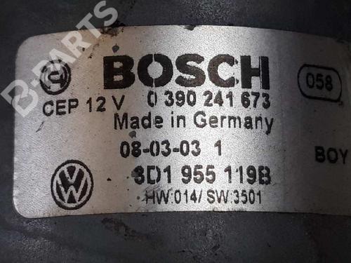 Front wiper motor VW PHAETON (3D1, 3D2, 3D3, 3D4, 3D6, 3D7, 3D8, 3D9) 3.0 V6 TDI 4motion | BP2841001M29 