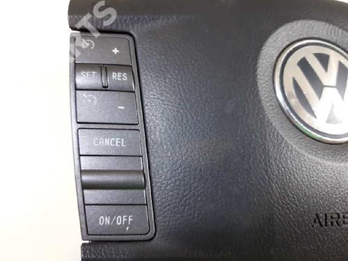 Førerens kollisjonspute VW PHAETON (3D1, 3D2, 3D3, 3D4, 3D6, 3D7, 3D8, 3D9) 3.0 V6 TDI 4motion | BP3251885C9 