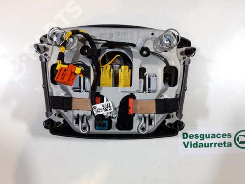 Førerens kollisjonspute VW PHAETON (3D1, 3D2, 3D3, 3D4, 3D6, 3D7, 3D8, 3D9) 3.0 V6 TDI 4motion | BP3251885C9 