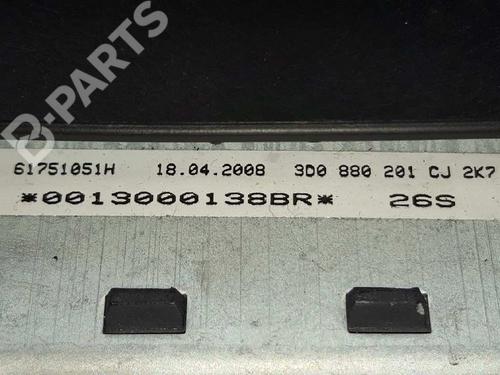 Førerens kollisjonspute VW PHAETON (3D1, 3D2, 3D3, 3D4, 3D6, 3D7, 3D8, 3D9) 3.0 V6 TDI 4motion | BP3251885C9 