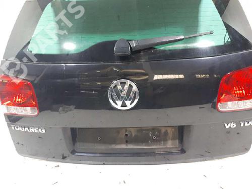 Used Tailgate VW TOUAREG (7LA, 7L6, 7L7) 3.0 V6 TDI (225 hp) 3249077
