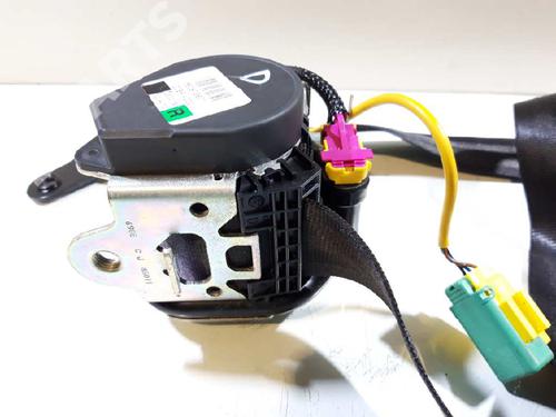 Front right seatbelt VW PHAETON (3D1, 3D2, 3D3, 3D4, 3D6, 3D7, 3D8, 3D9) 3.0 V6 TDI 4motion | BP8728619I25 