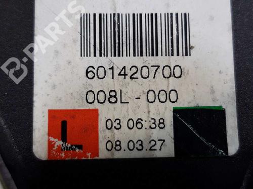 Front left seatbelt VW PHAETON (3D1, 3D2, 3D3, 3D4, 3D6, 3D7, 3D8, 3D9) 3.0 V6 TDI 4motion | BP8728644I26 