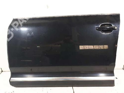 Left front door VW TOUAREG (7LA, 7L6, 7L7) 3.0 V6 TDI | BP3249091C2 