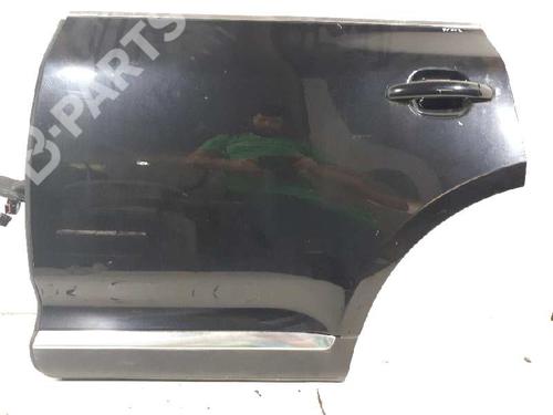 Left rear door VW TOUAREG (7LA, 7L6, 7L7) 3.0 V6 TDI | BP3249070C4 