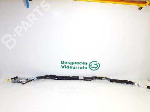 Used Left curtain airbag VW PHAETON (3D1, 3D2, 3D3, 3D4, 3D6, 3D7, 3D8, 3D9) 3.0 V6 TDI 4motion (233 hp) 3251893