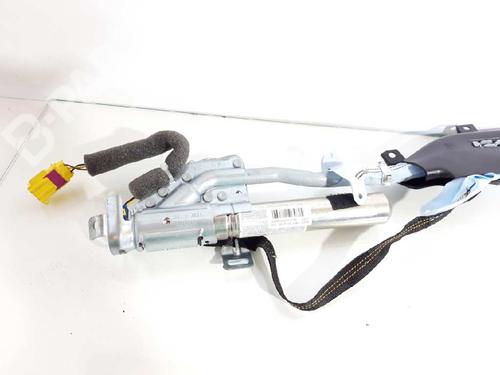 Left curtain airbag VW PHAETON (3D1, 3D2, 3D3, 3D4, 3D6, 3D7, 3D8, 3D9) 3.0 V6 TDI 4motion | BP3251893C11 
