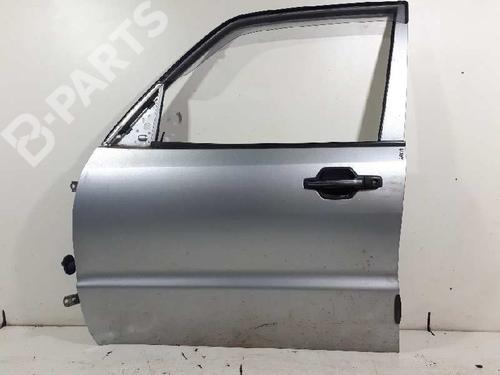 Left front door MITSUBISHI PAJERO III (V7_W, V6_W) 3.2 Di-D (V68W) | BP2552445C2 