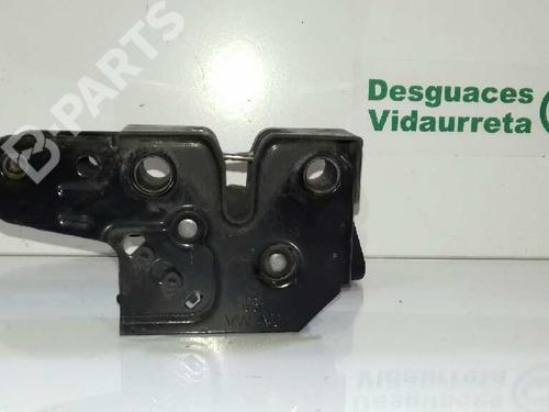 Used Hood lock VW TOUAREG (7LA, 7L6, 7L7) 3.0 V6 TDI (225 hp) 8796643