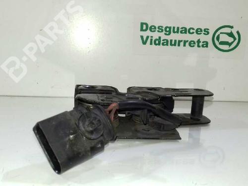 Hood lock VW TOUAREG (7LA, 7L6, 7L7) 3.0 V6 TDI | BP8796643C133 