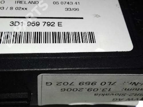 Right front window motor VW TOUAREG (7LA, 7L6, 7L7) 3.0 V6 TDI | BP3249105E20 