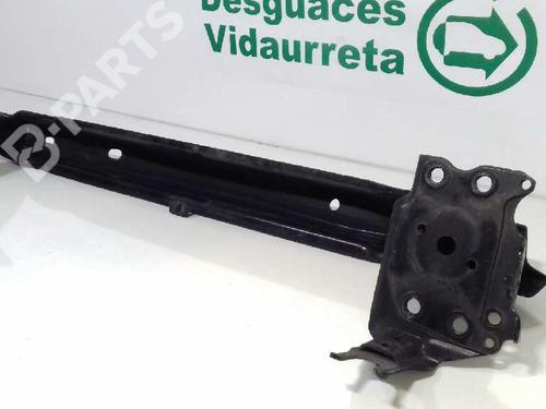 Front bumper reinforcement VW TOUAREG (7LA, 7L6, 7L7) 3.0 V6 TDI | BP3249109C109 