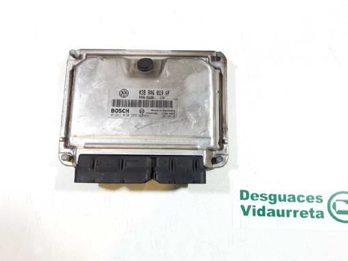 Used Engine control unit (ECU) SKODA FABIA I (6Y2) 1.9 TDI (100 hp) 3254149