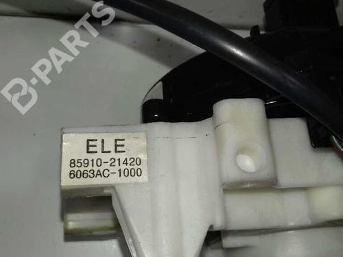 Squib airbag SSANGYONG RODIUS I 2.7 Xdi | BP3254085C102 