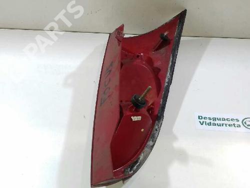 Left taillight FORD FOCUS I (DAW, DBW) 1.8 Turbo DI / TDDi | BP1314442C34 