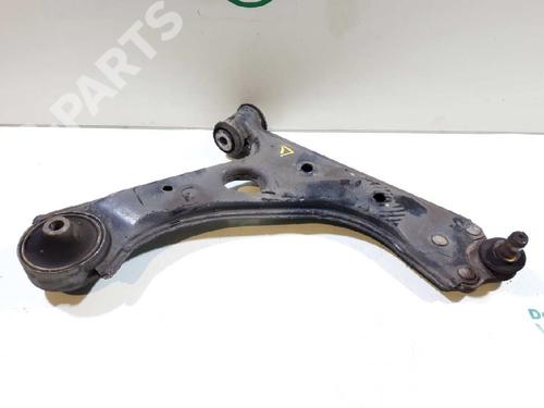 Used Right front suspension arm OPEL CORSA D (S07) 1.3 CDTI (L08, L68) (75 hp) 3256009