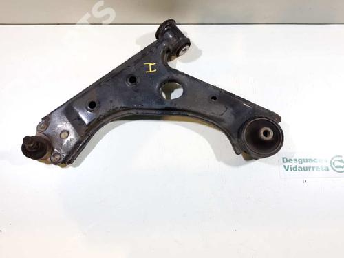 Used Left front suspension arm OPEL CORSA D (S07) 1.3 CDTI (L08, L68) (75 hp) 3256003