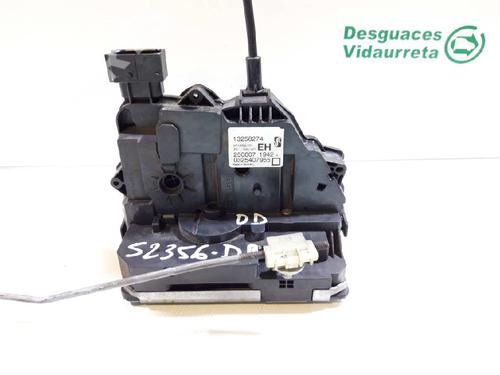 Front right lock OPEL CORSA D (S07) 1.3 CDTI (L08, L68) | BP3256015C97 