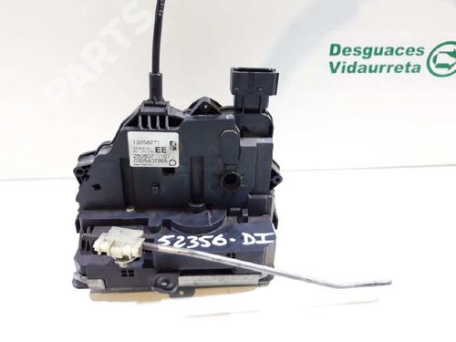 Front left lock OPEL CORSA D (S07) 1.3 CDTI (L08, L68) | BP3256010C98 