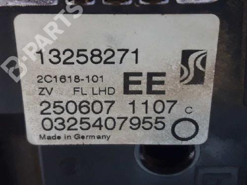Front left lock OPEL CORSA D (S07) 1.3 CDTI (L08, L68) | BP3256010C98 