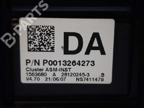 Instrument cluster OPEL CORSA D (S07) 1.3 CDTI (L08, L68) | BP3256000C47 