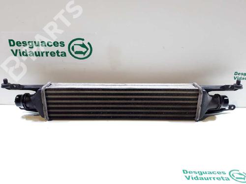 Used Intercooler OPEL CORSA D (S07) 1.3 CDTI (L08, L68) (75 hp) 3256001