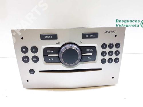 Radio OPEL CORSA D (S07) 1.3 CDTI (L08, L68) | BP3256029E6 