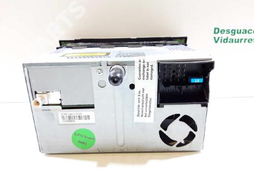 Radio OPEL CORSA D (S07) 1.3 CDTI (L08, L68) | BP3256029E6 