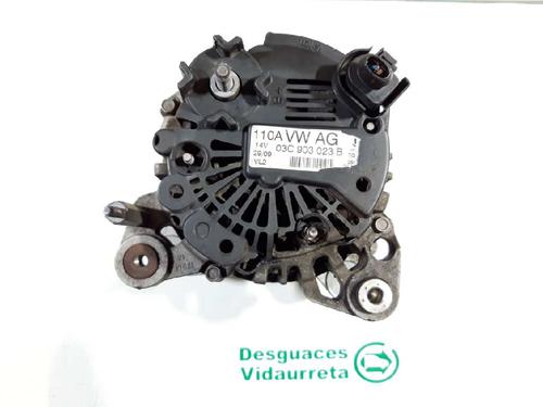 Used Alternator SEAT IBIZA IV (6J5, 6P1) 1.6 (105 hp) 3255964
