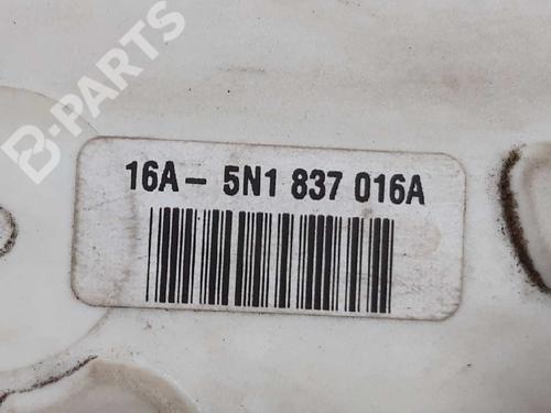Used Front right lock SEAT IBIZA IV (6J5, 6P1) 1.6 (105 hp) 3255971