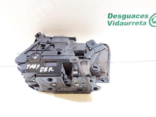 Rear right lock SEAT IBIZA IV (6J5, 6P1) 1.6 | BP3255972C99 