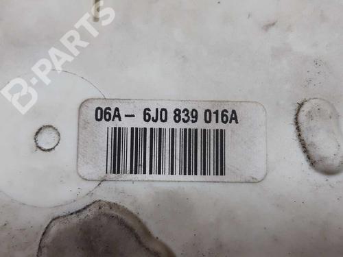 Used Rear right lock SEAT IBIZA IV (6J5, 6P1) 1.6 (105 hp) 3255972