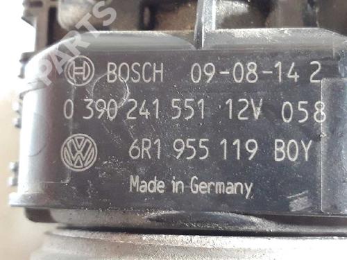 Used Front wiper motor SEAT IBIZA IV (6J5, 6P1) 1.6 (105 hp) 3255984