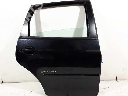 Right rear door VW POLO (9N_, 9A_) 1.4 16V | BP3262510C5 