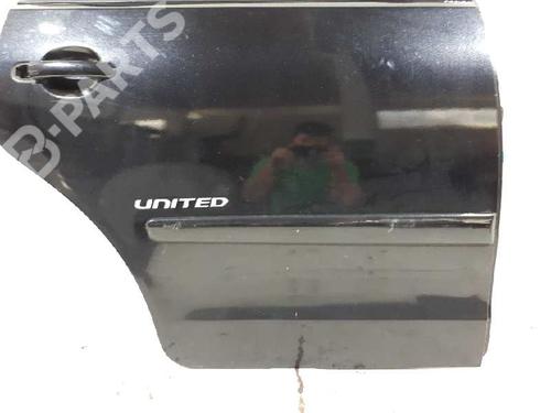 Right rear door VW POLO (9N_, 9A_) 1.4 16V | BP3262510C5 