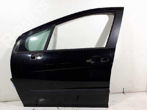 Left front door PEUGEOT 308 I (4A_, 4C_)  | BP2781009C2 