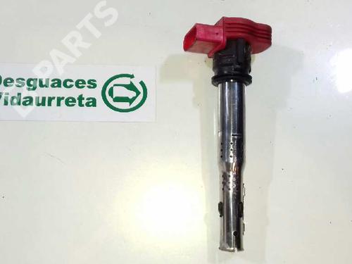 Ignition coil AUDI A6 C6 (4F2) 2.4 | BP3258960M94 