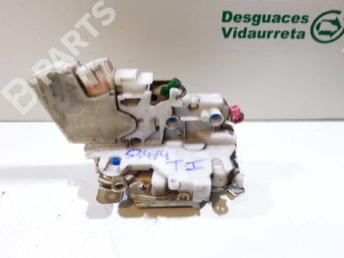 Used Rear left lock NISSAN PICK UP (D22) [1997-2025]  3262534