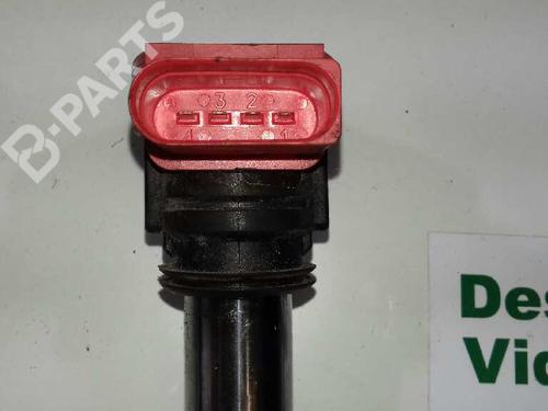 Ignition coil AUDI A6 C6 (4F2) 2.4 | BP3258963M94 