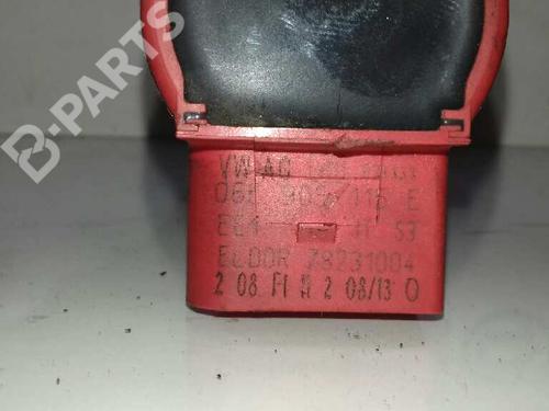 Used Ignition coil AUDI A6 C6 (4F2) 2.4 (177 hp) 3258963