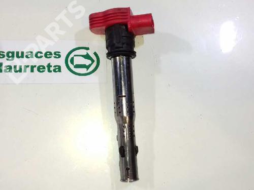 Ignition coil AUDI A6 C6 (4F2) 2.4 | BP3258966M94 