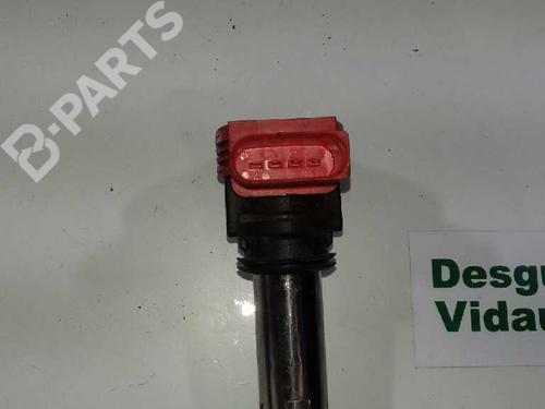 Ignition coil AUDI A6 C6 (4F2) 2.4 | BP3258966M94 