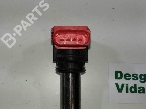 Used Ignition coil AUDI A6 C6 (4F2) 2.4 (177 hp) 3258967