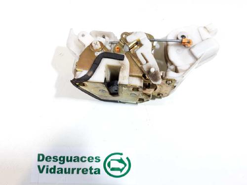 Rear left lock MITSUBISHI PAJERO III (V7_W, V6_W) 3.2 Di-D (V68W) | BP3266733C100 