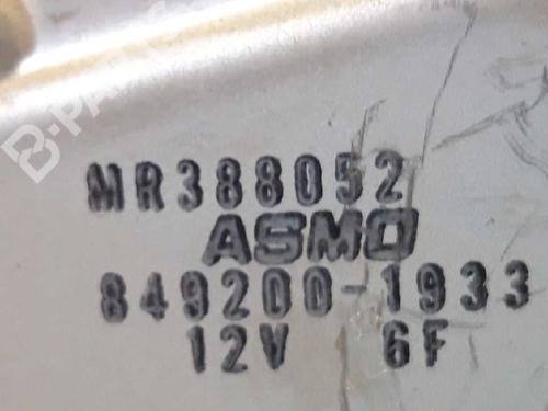 Rear wiper motor MITSUBISHI PAJERO III (V7_W, V6_W) 3.2 Di-D (V68W) | BP3266759M102 