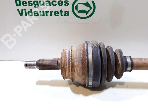 Used Right rear driveshaft MITSUBISHI PAJERO III (V7_W, V6_W) 3.2 Di-D (V68W) (160 hp) 3266754