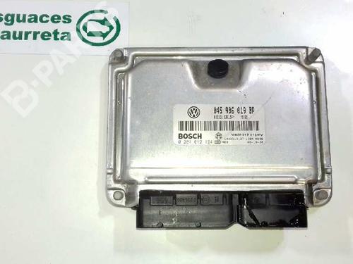 Used Engine control unit (ECU) VW POLO (9N_, 9A_) 1.4 TDI (70 hp) 3266762