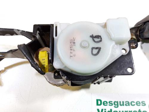 Front right seatbelt MITSUBISHI PAJERO III (V7_W, V6_W) 3.2 Di-D (V68W) | BP8728620I25 