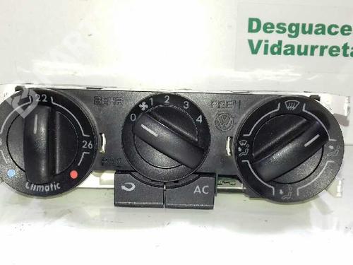 Used Climate control VW POLO (9N_, 9A_) 1.4 TDI (70 hp) 3266723